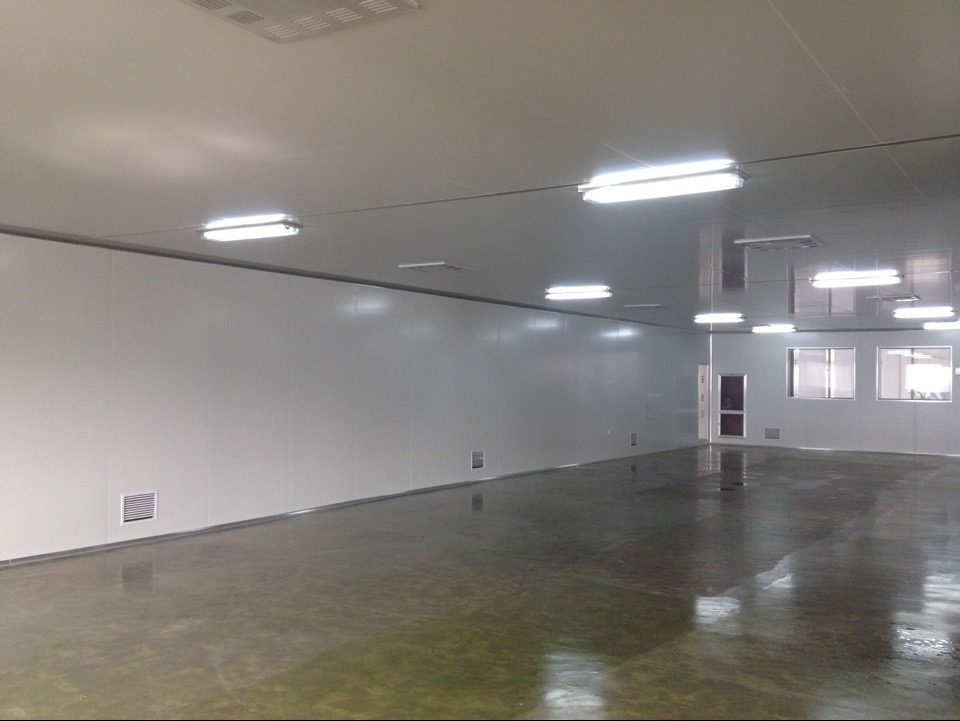 亂流式凈化車間 亂流式凈化車間