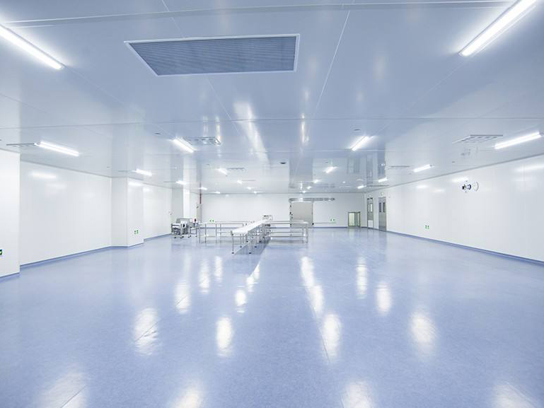 ISO標準的十萬級凈化車間 ISO標準的十萬級凈化車間