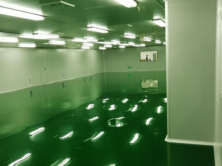 食品廠添加劑車間凈化工程案例 食品廠添加劑車間凈化工程案例